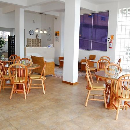 Apart Hotel Recanto Das Pedras Santana do Livramento Exteriör bild