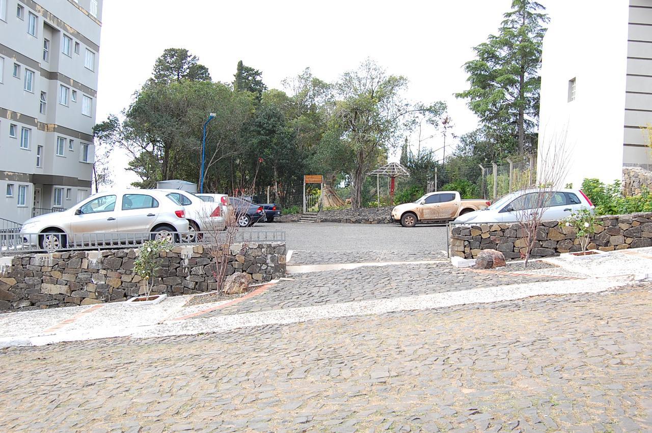 Apart Hotel Recanto Das Pedras Santana do Livramento Exteriör bild