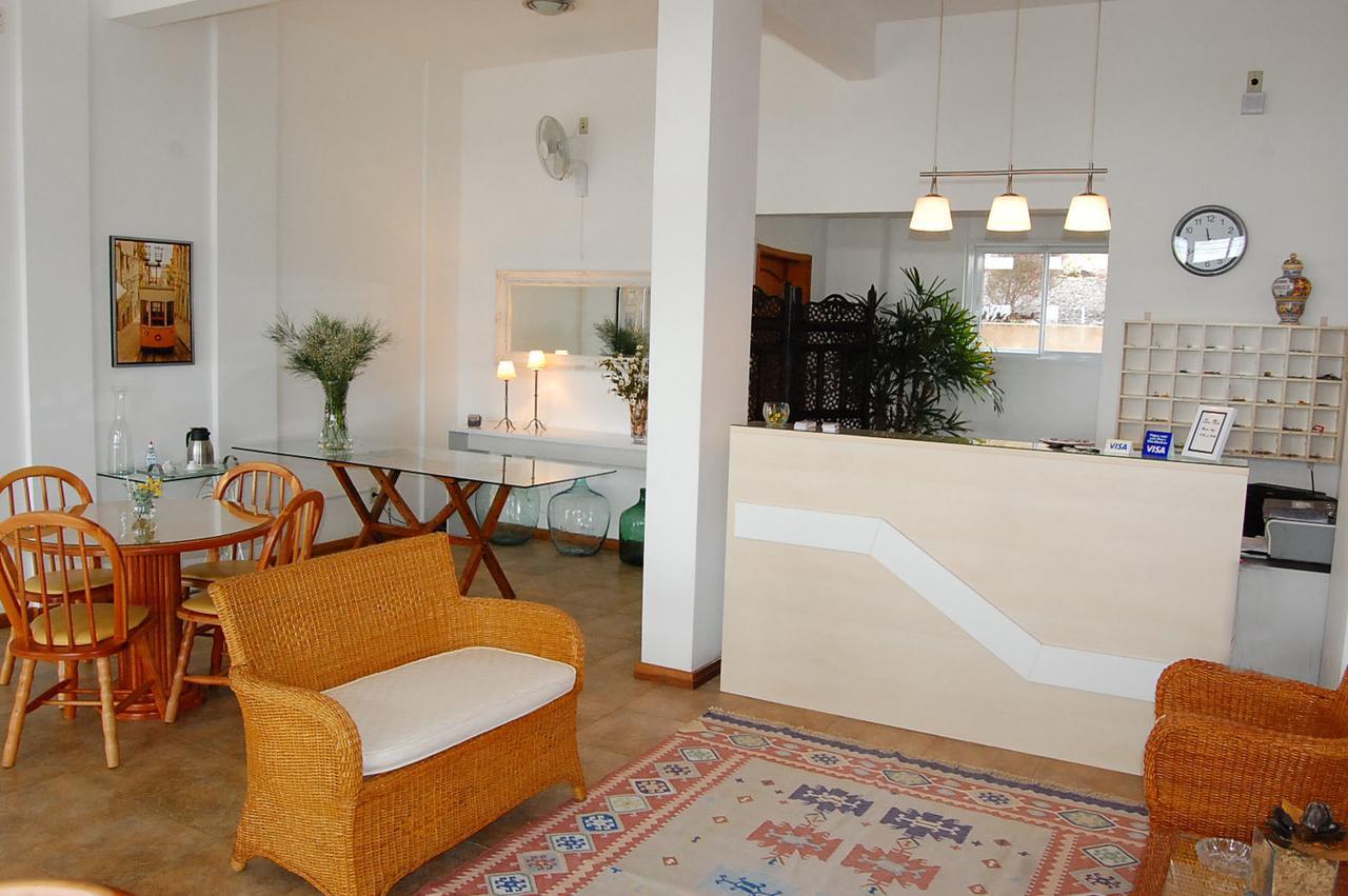 Apart Hotel Recanto Das Pedras Santana do Livramento Exteriör bild